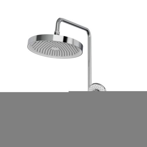 Душевая стойка Tokito Rain TOK-RAI-1021 настенная цвет хром - фото 2