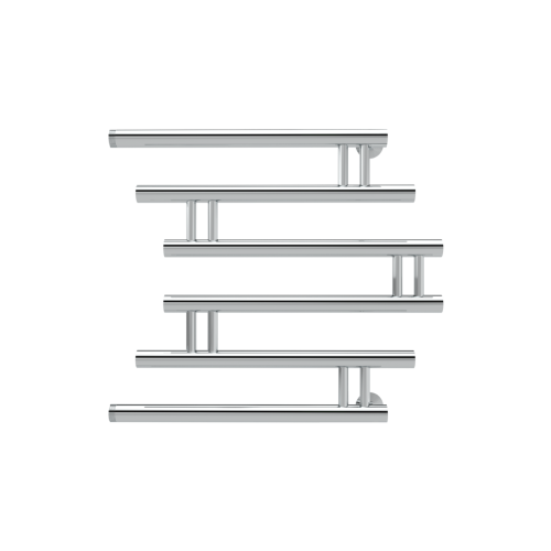 Полотенцесушитель Indigo Zip FZW60-60 71х63 водяной хром - фото 4