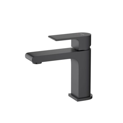 Комплект смесителей Aquatek ЛИРА AQ1430MB черный - фото 2