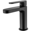 Смеситель Wonzon & Woghand WW-H1032-MB на раковину черный