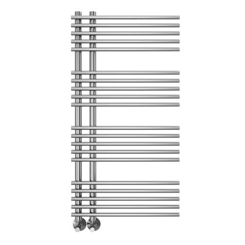 Полотенцесушитель водяной Terminus 4670078530493 50х100 хром - фото 2