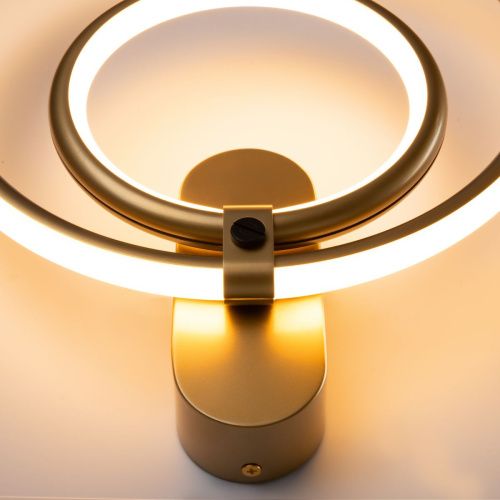 Бра Maytoni Link MOD357WL-L16BS3K - фото 4