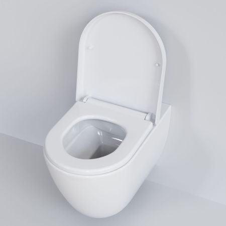 Крышка сиденье Ambassador Queen 112T20001