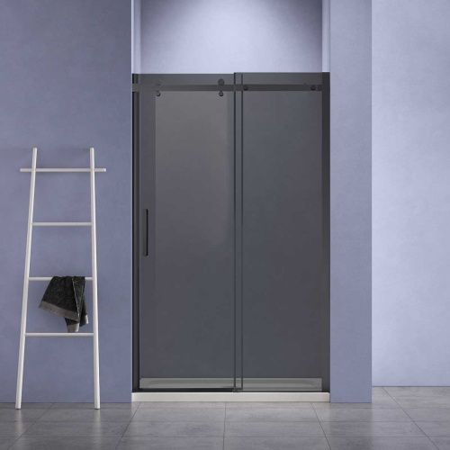 Душевая дверь Vincea Como-N VDS-4CN120CGB 120х195 стекло прозрачное профиль хром - фото 2