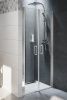 Душевая дверь Riho NOVIK G003005120 100х200 стекло прозрачное профиль хром