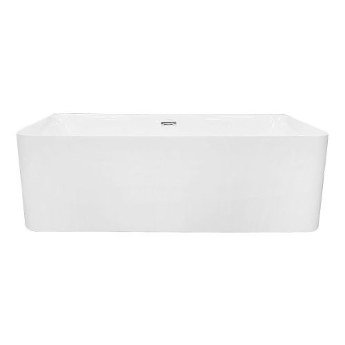 Ванна акриловая Azario RODEN AZ-6715-2 170х75 пристенная прямоугольная - фото 2