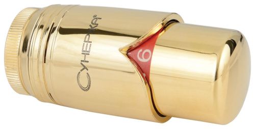 Термостатическая головка для автоматического терморегулятора Сунержа 03-1308-0002