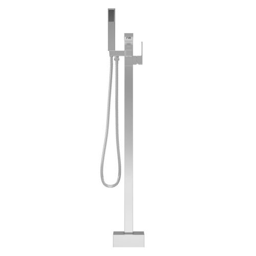 Смеситель Grossman Falcon 530.K35.08.100 напольный хром - фото 3