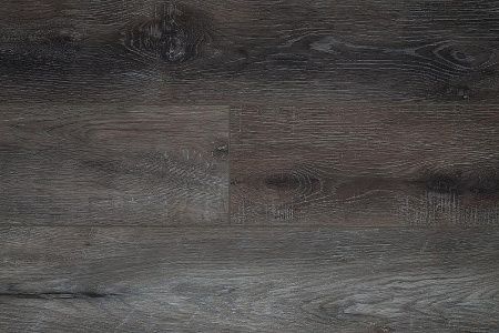 Кварцвиниловая плитка Damy Floor FAMILY LVT TCM369-7-LVT Дуб Рустикальный Черный толщина 0.25 см 43 класс 1227х187