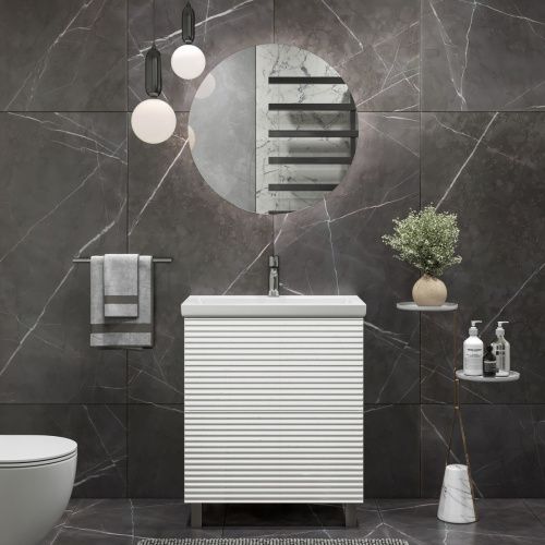 Зеркало с подсветкой Vigo Otti 84 70х70 - фото 2