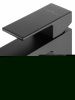 Смеситель для раковины Wonzon & Woghand Cube WW-88239016-MB на столешницу черный