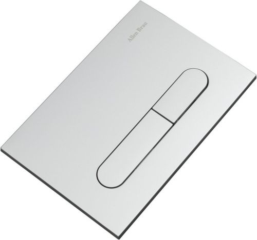 Клавиша смыва механическая Allen Brau 9.2PR01.MG цвет хром - фото 2