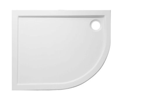 Душевой поддон из искусственного камня Эстет Омега ФР-00000768 100х80 - фото 2