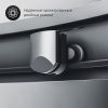 Душевой уголок Am.Pm Gem W90G-401-090BT 90х90 стекло прозрачное профиль черный без поддона