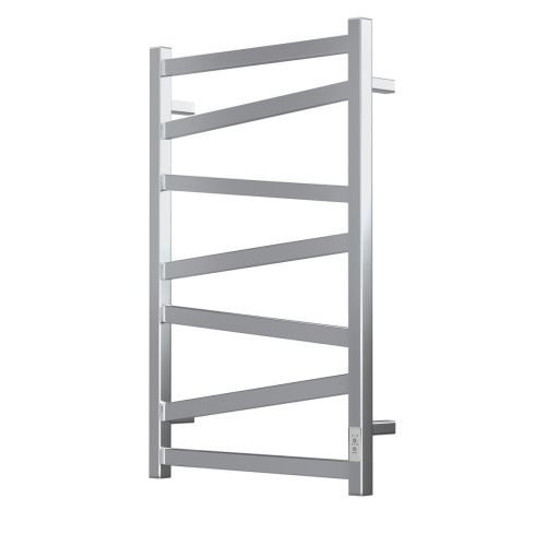 Полотенцесушитель электрический Point Феникс PN15858 55х80 хром - фото 3