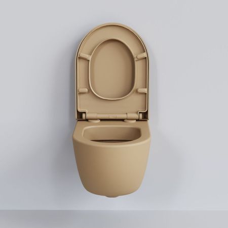 Крышка сиденье Ambassador Abner 102T20501