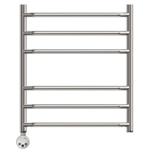 Полотенцесушитель электрический Point Венера PN07156E 55х60 хром - фото 3