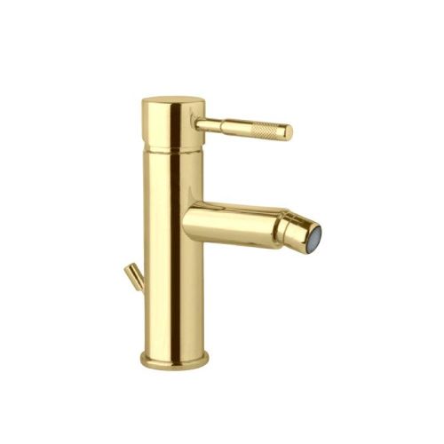 Смеситель Webert Rimini RI840102010 на биде золото - фото 2