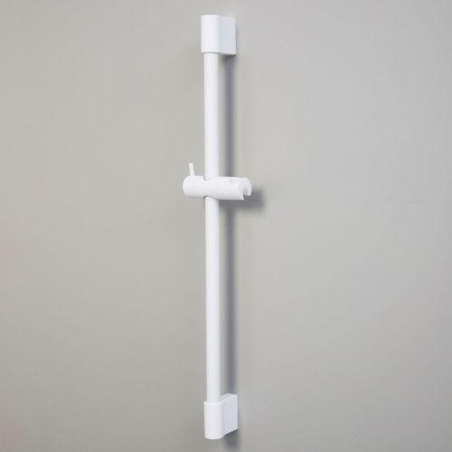 Душевая штанга Wasserkraft Mindel A154 цвет белый - фото 3