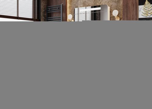 Зеркало-шкаф Onika Неаполь 208094 80х70 подвесной цвет белый - фото 4