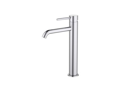 Смеситель Aquatek ЕВРОПА AQ1304CR на раковину хром - фото 2