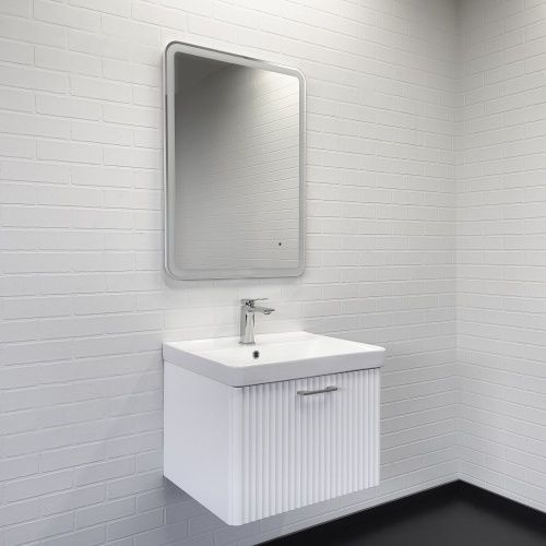 Тумба с раковиной Comforty 00-00017871CF 60х50 - фото 4