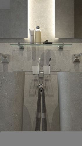 Полка в ванную комнату Artwelle HAGEL 992760 - фото 4