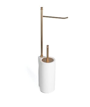 Стойка с аксессуарами для ванны Stil Haus Hashi 972(18)