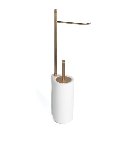 Стойка с аксессуарами для ванны Stil Haus Hashi 972(18)