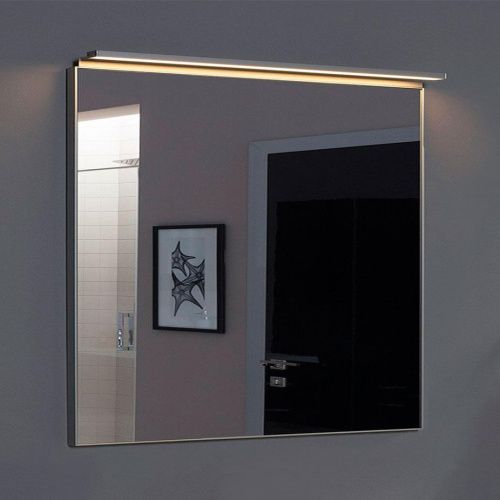 Зеркало De Aqua Сильвер 00261664 80х80 подвесное - фото 5