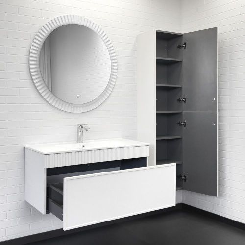 Тумба с раковиной Comforty 00-00017864CF 100х50 - фото 3