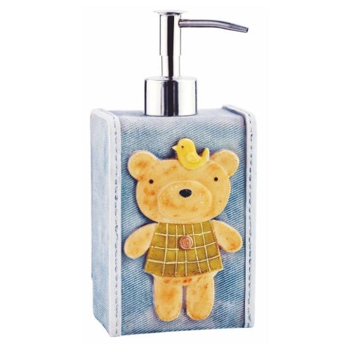 Дозатор для жидкого мыла WasserKRAFT 3499 - фото 4