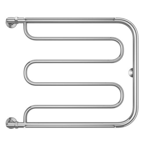 Полотенцесушитель водяной Terminus 4620768881343 70х65 хром - фото 2