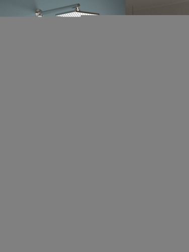 Душевая система Teska ALINDA AS2201 встраиваемая в стену цвет хром - фото 2