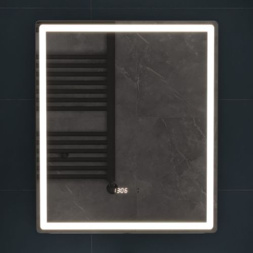 Зеркало с подсветкой Vigo Geometry Luxe 208 60х70 - фото 3