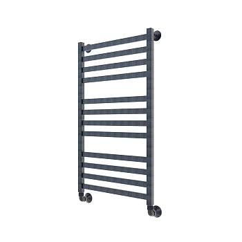 Полотенцесушитель водяной Veconi Vero-B V10050GR-B 50х100 серый