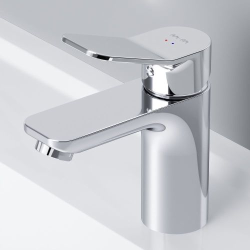 Смеситель Am.Pm X-Joy F85A82100 на раковину хром - фото 4