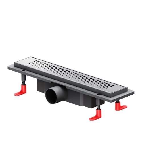 Душевой лоток Am.Pm PrimeFlow W02SC-P11-040-01SB 40х10 хром - фото 2