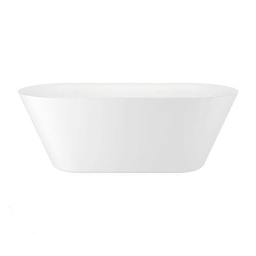 Ванна акриловая Wellsee Cute Twin R 238401000 170х75 отдельностоящая овальная с ножками - фото 3