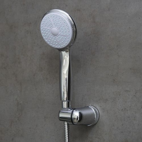 Смеситель для душа LeMark Linara LM0429C встраиваемый в стену хром - фото 4