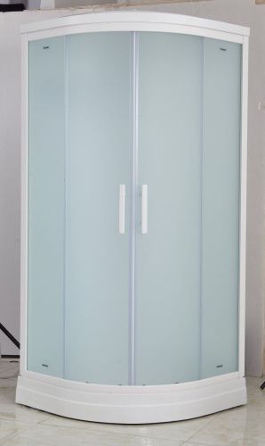 Душевая кабина Timo Imwei XDM-09FW 90х90 четверть круга с крышей ориентация универсальная - фото 4