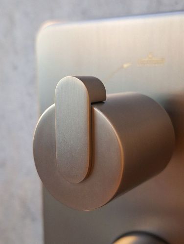 Душевая система AltroBagno Unione AltroBagnoUnione040108GM встраиваемая в стену - фото 5