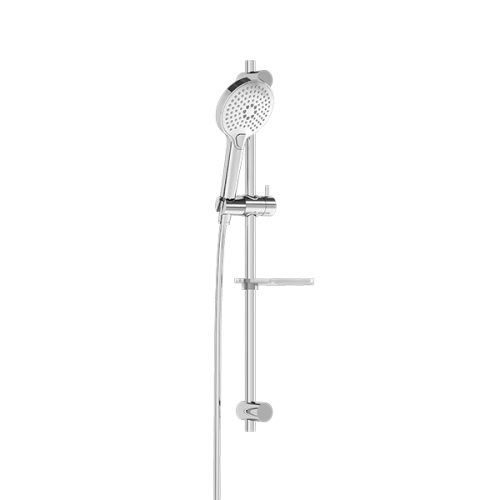 Душевой гарнитур Vitra Bliss A45743EXP настенный хром