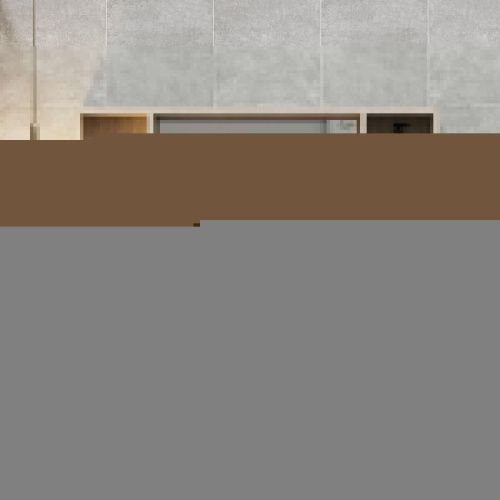 Зеркало-шкаф Onika Тимбер 210017 100х70 подвесной цвет коричневый - фото 2