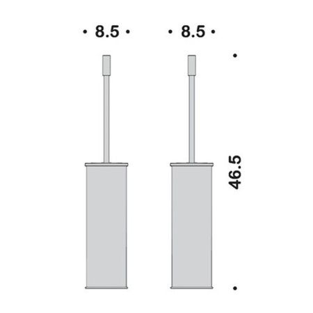 Ершик Colombo Plus W4961.HPS1
