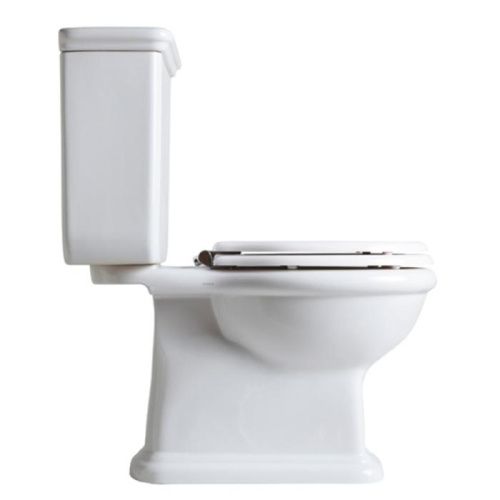 Чаша унитаза напольная Simas Lante LA08bi цвет белый без бачка без сиденья душевой смыв