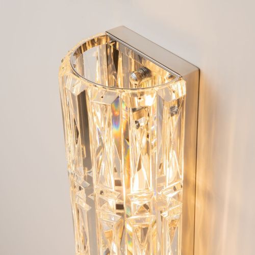 Бра Maytoni Facet MOD094WL-03CH - фото 4