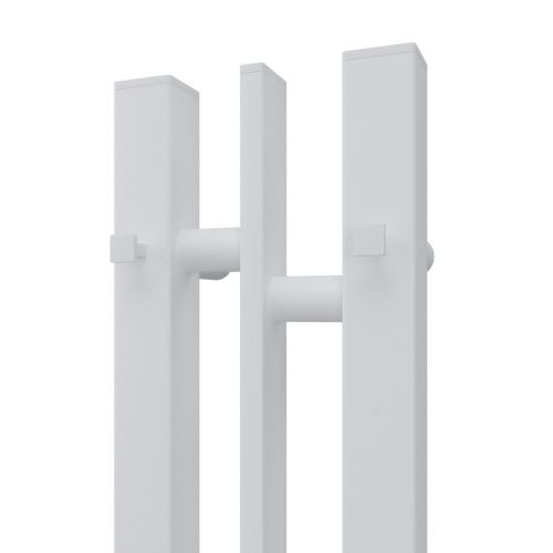 Полотенцесушитель электрический Point Фрея PN20718W 15х80 белый - фото 5