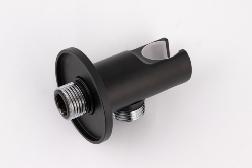 Держатель для душа Remer 337MNO черный - фото 4