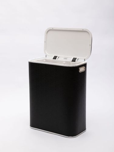 Корзина для белья Geralis KHBH-B - фото 3